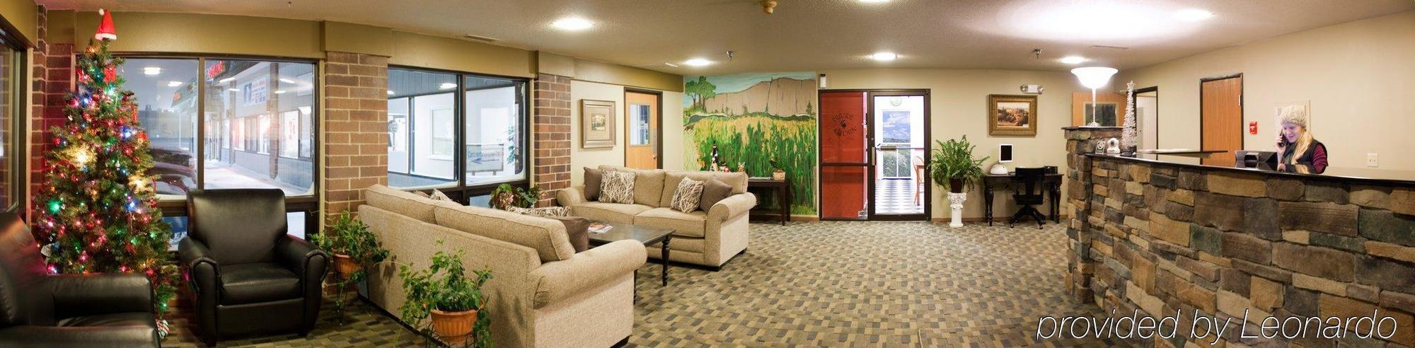 Prairie Inn Vermillion Interieur foto