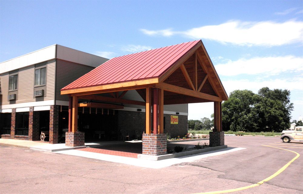 Prairie Inn Vermillion Buitenkant foto