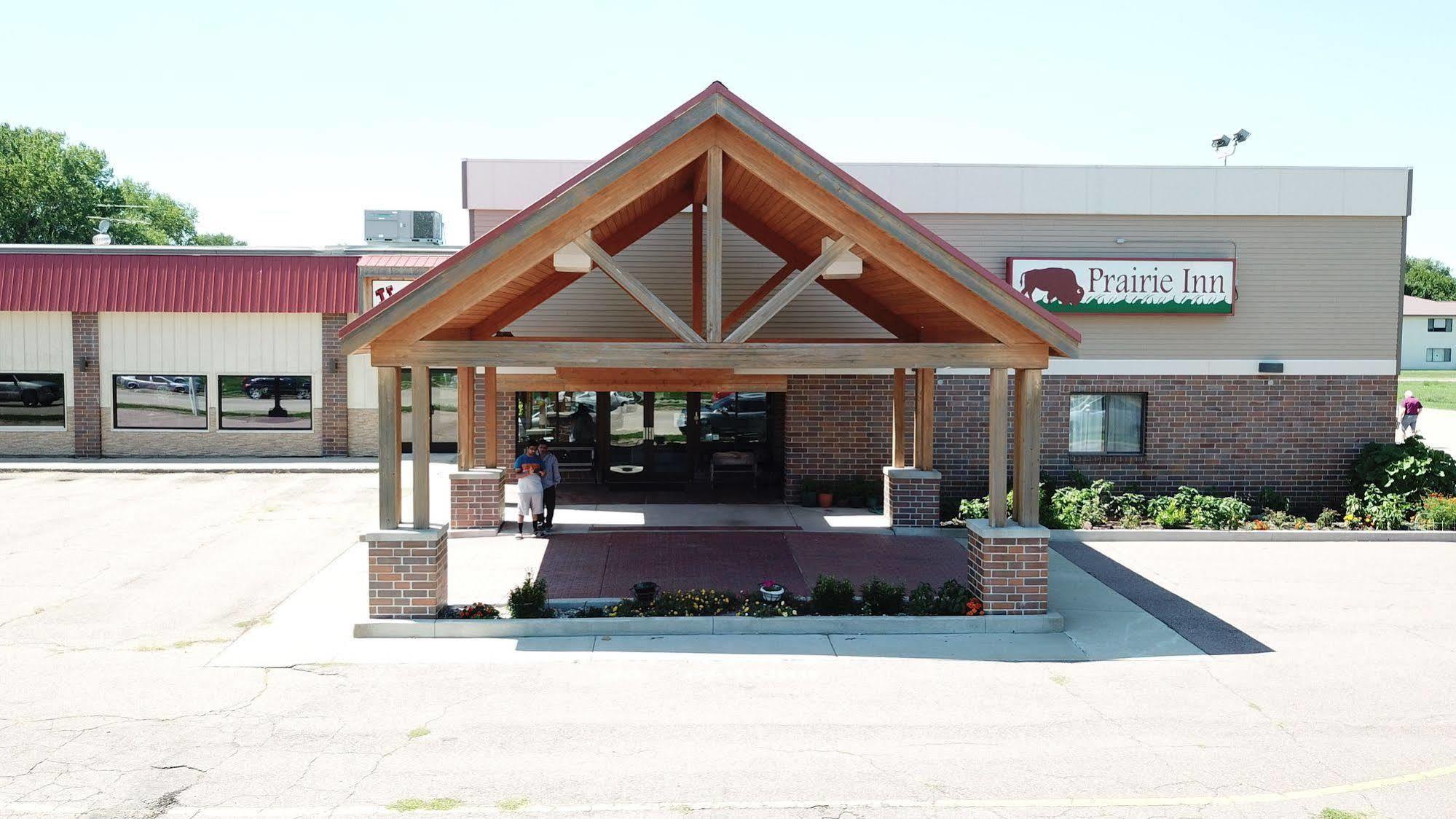 Prairie Inn Vermillion Buitenkant foto